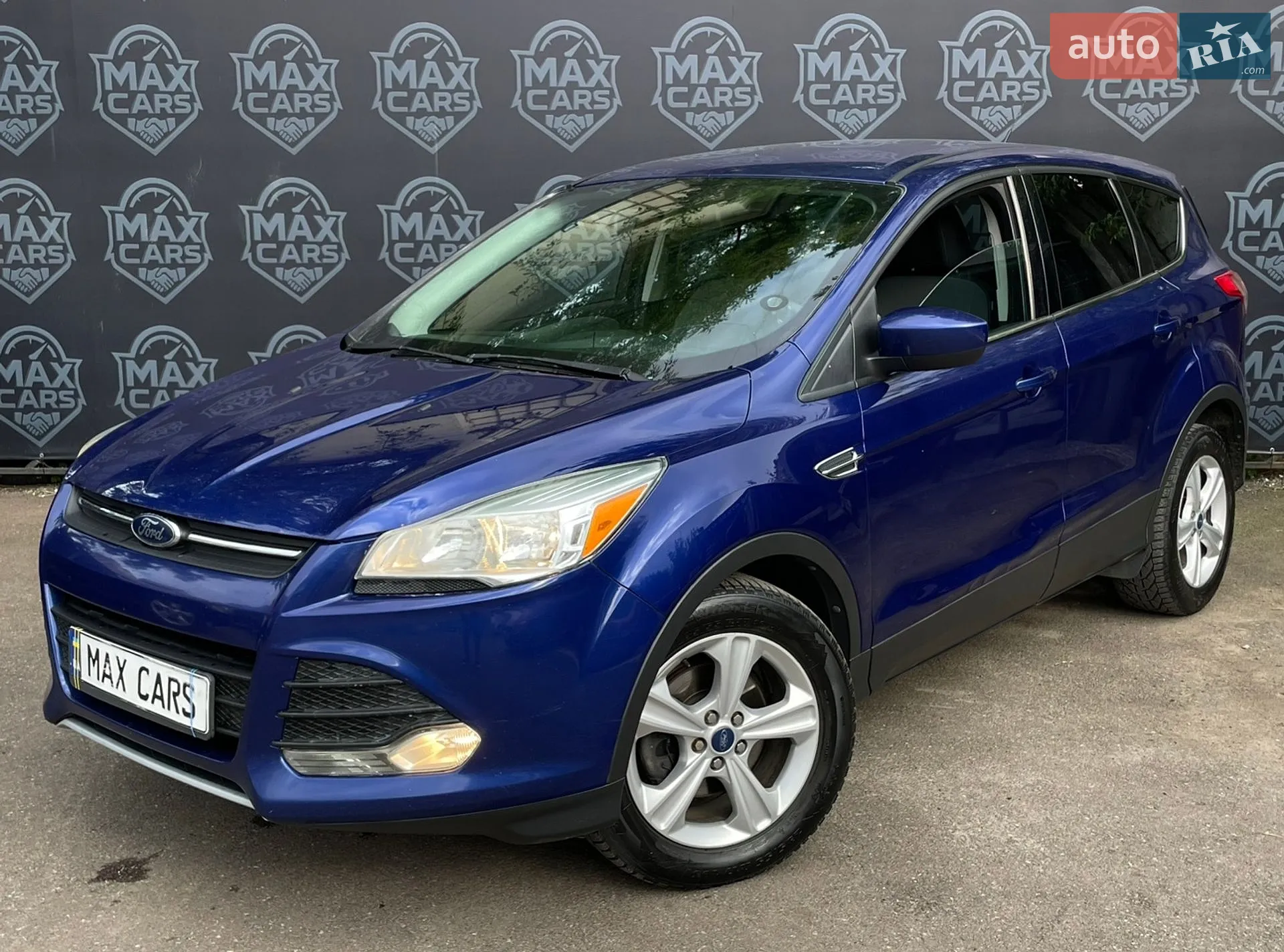 2014 Ford Escape - мініатюра 3