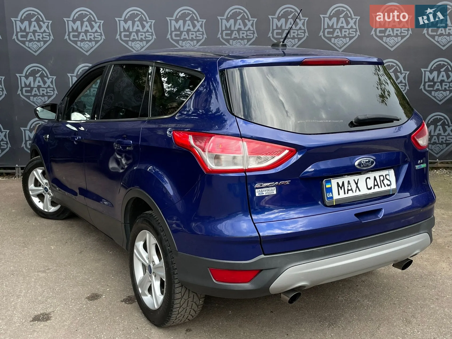 2014 Ford Escape - мініатюра 4