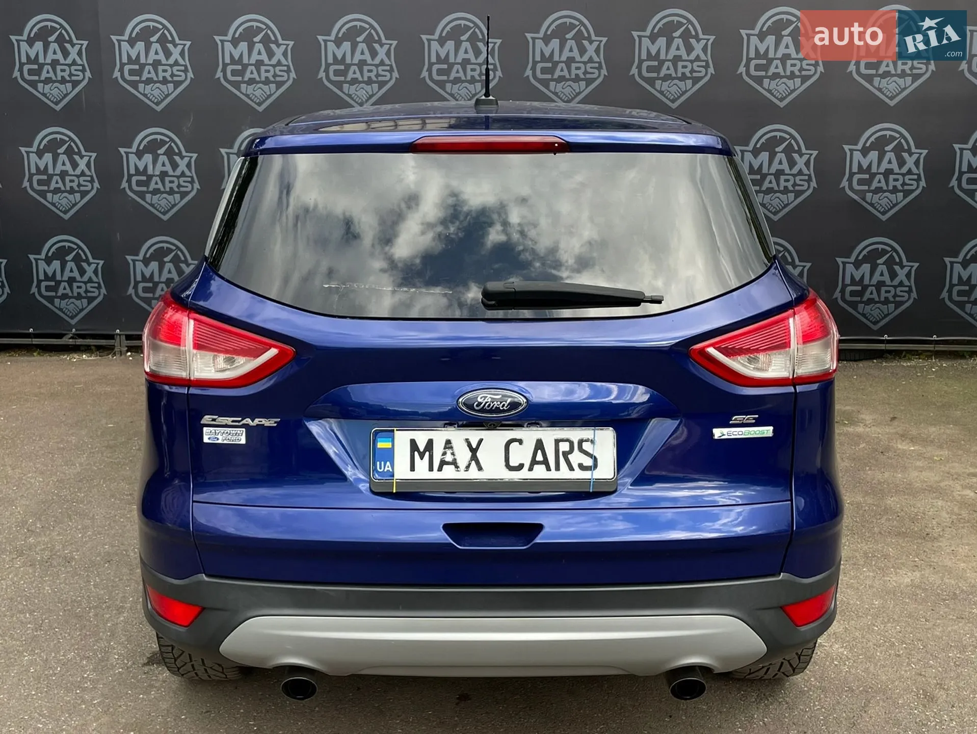 2014 Ford Escape - мініатюра 5
