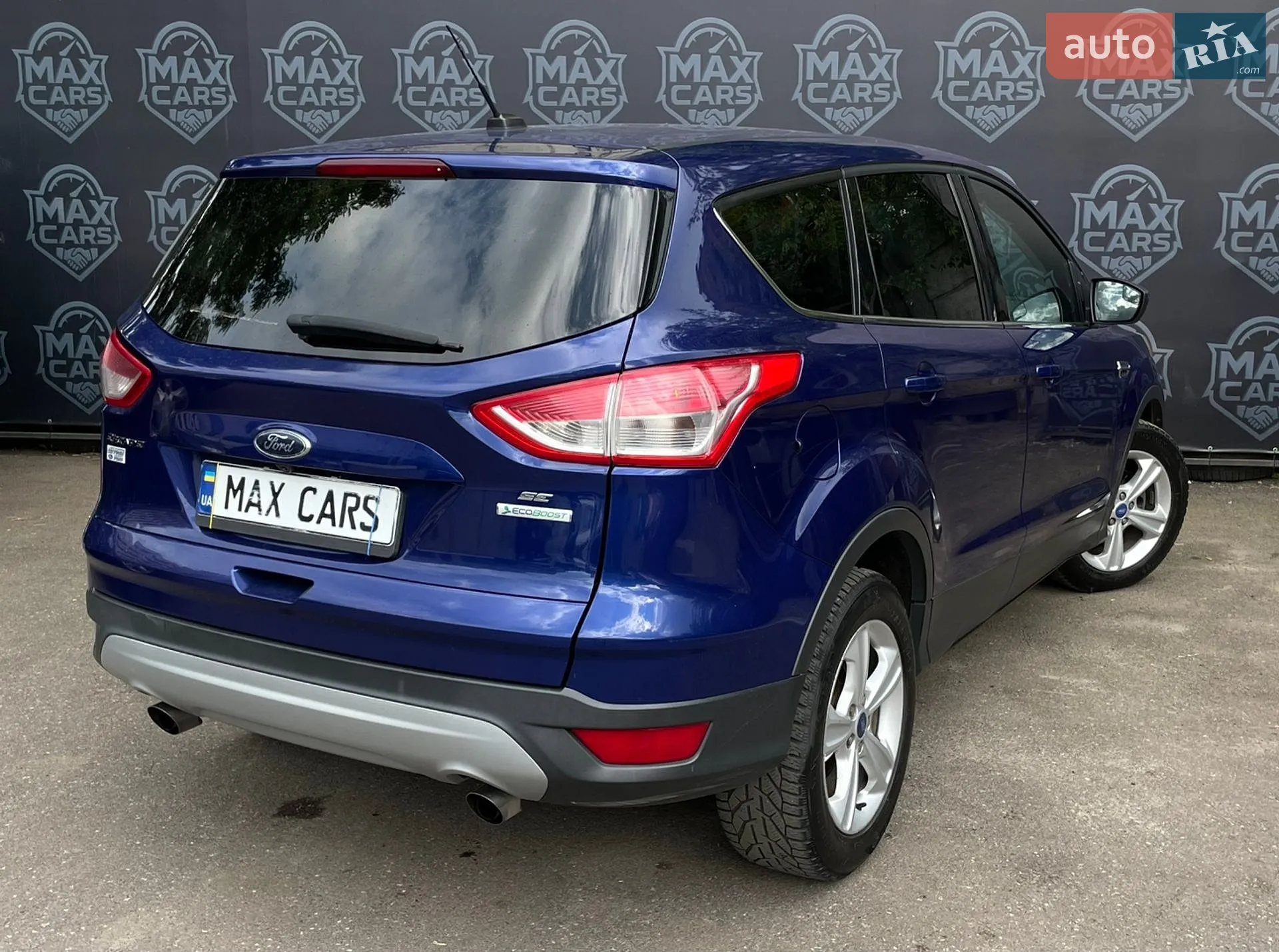 2014 Ford Escape - мініатюра 6