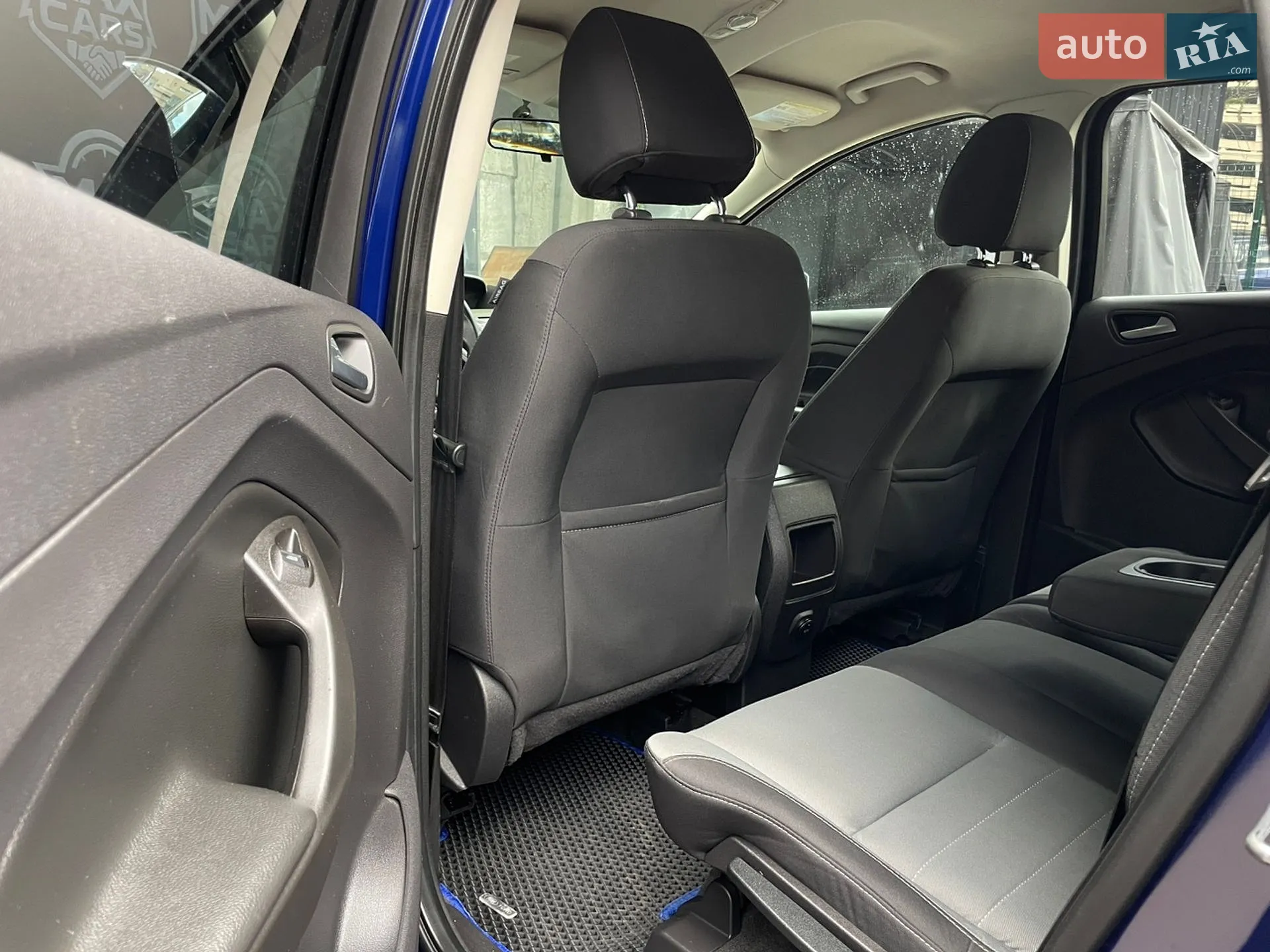 2014 Ford Escape - мініатюра 9