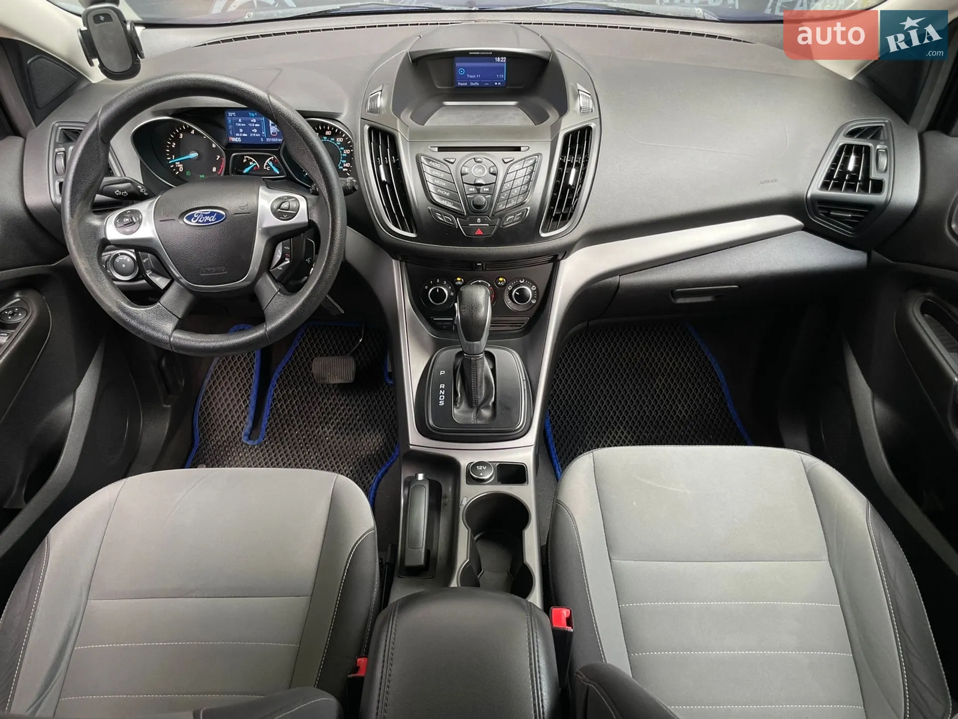 2014 Ford Escape - мініатюра 14