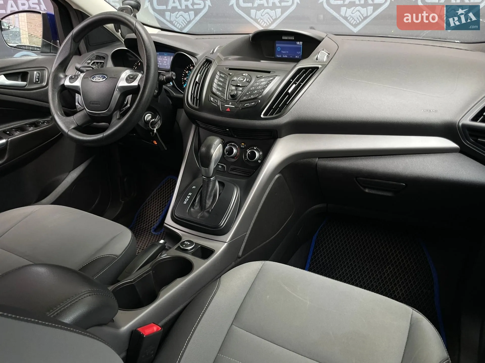 2014 Ford Escape - мініатюра 13