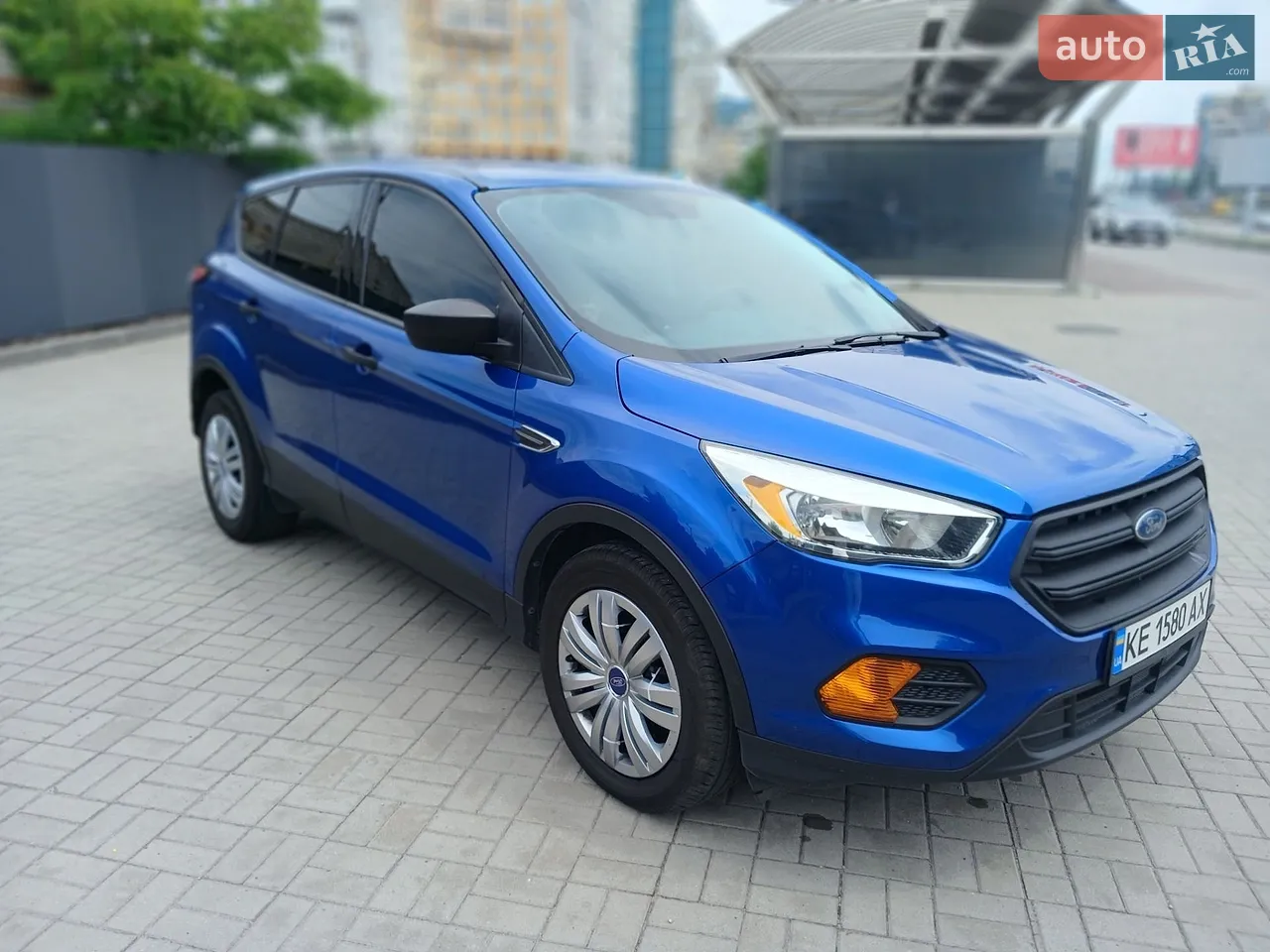 2016 Ford Escape - мініатюра 19