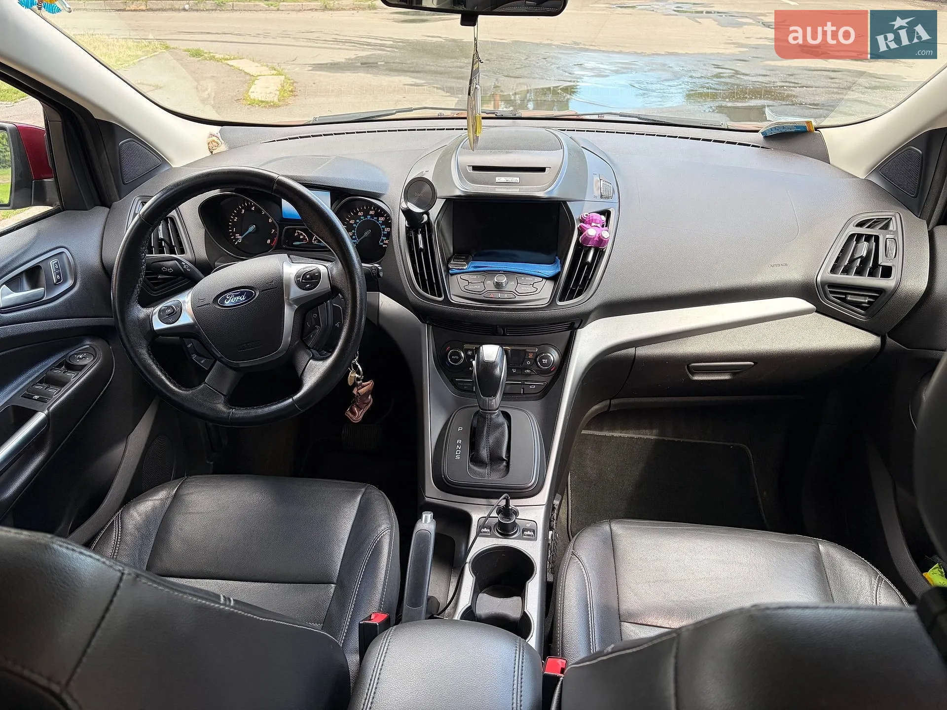 2014 Ford Escape - мініатюра 4