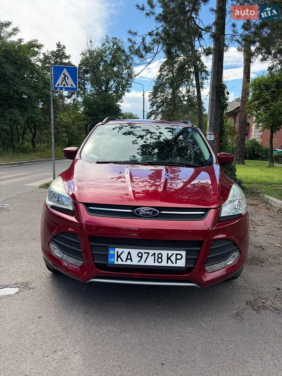 2014 Ford Escape - мініатюра 3