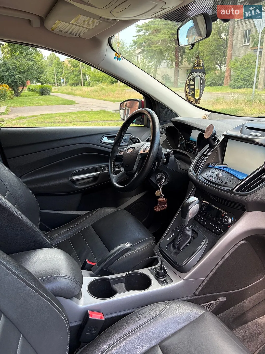 2014 Ford Escape - мініатюра 5