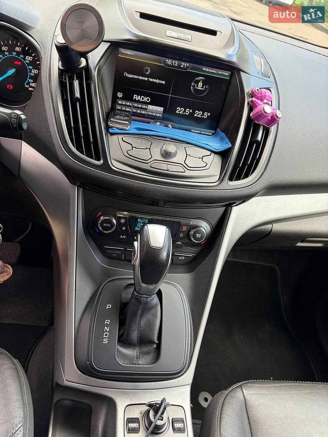 2014 Ford Escape - мініатюра 6
