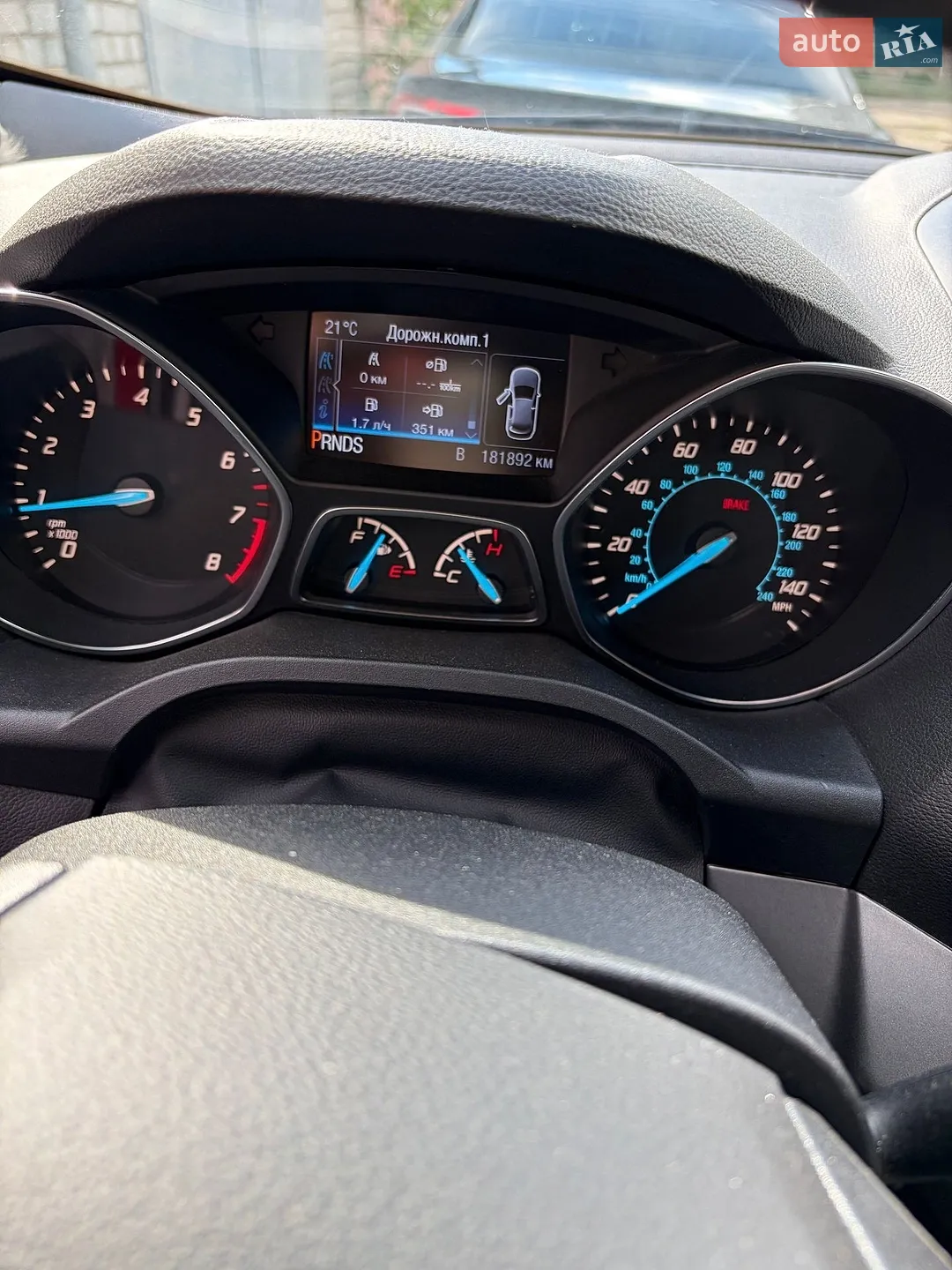 2014 Ford Escape - мініатюра 7