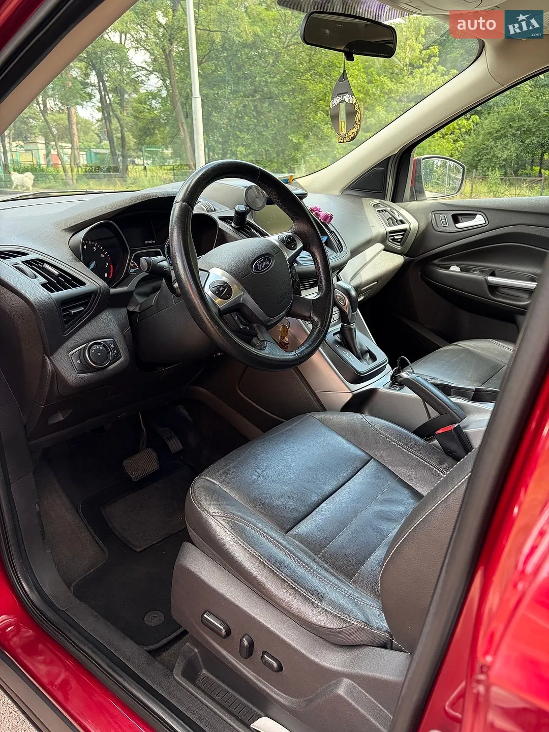 2014 Ford Escape - мініатюра 8