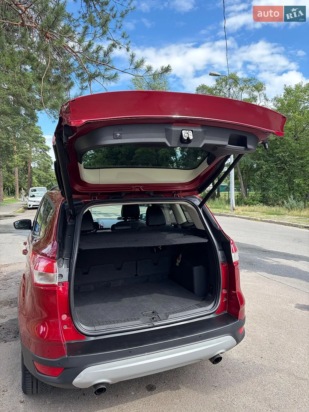 2014 Ford Escape - мініатюра 9