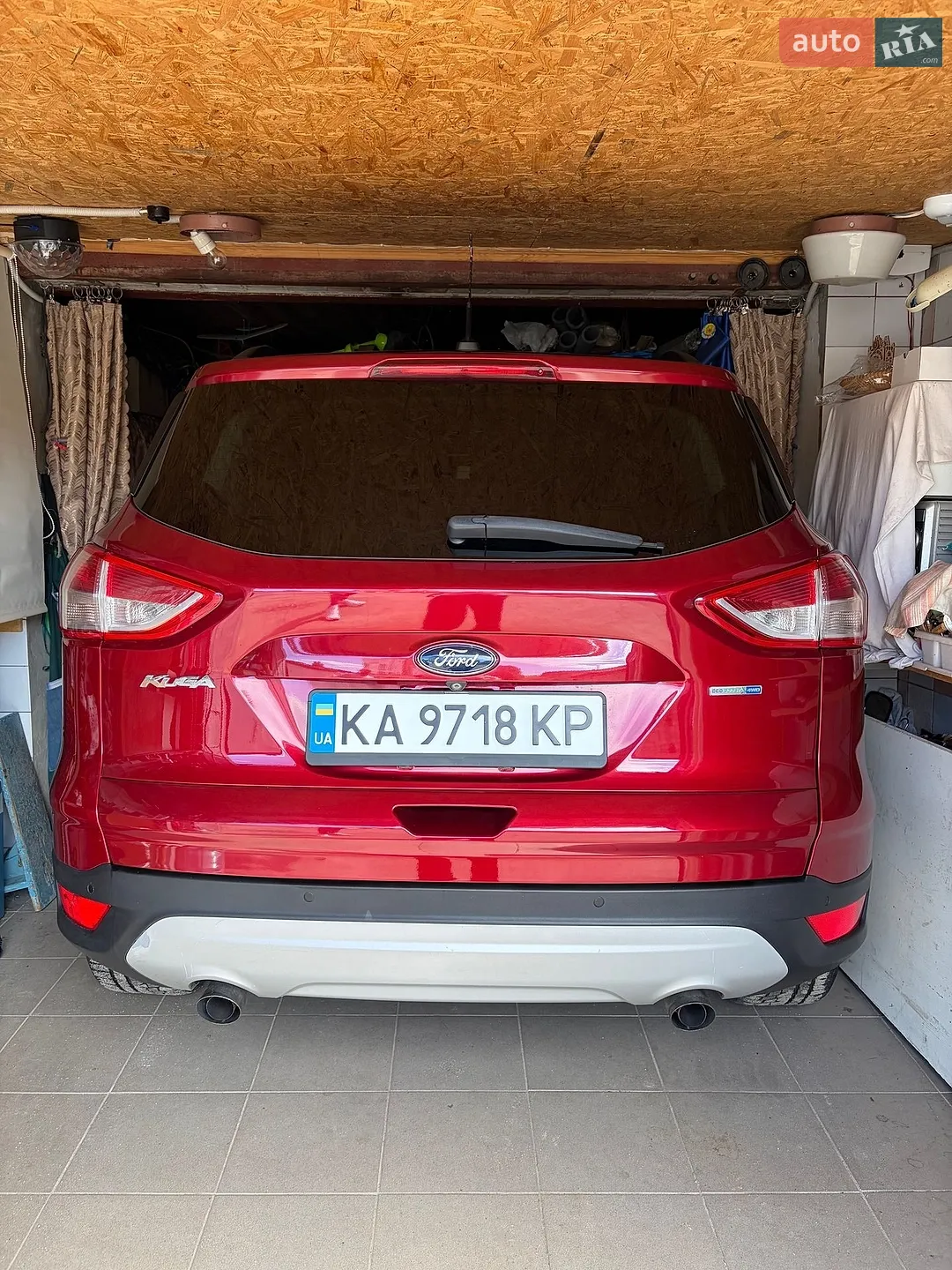 2014 Ford Escape - мініатюра 14