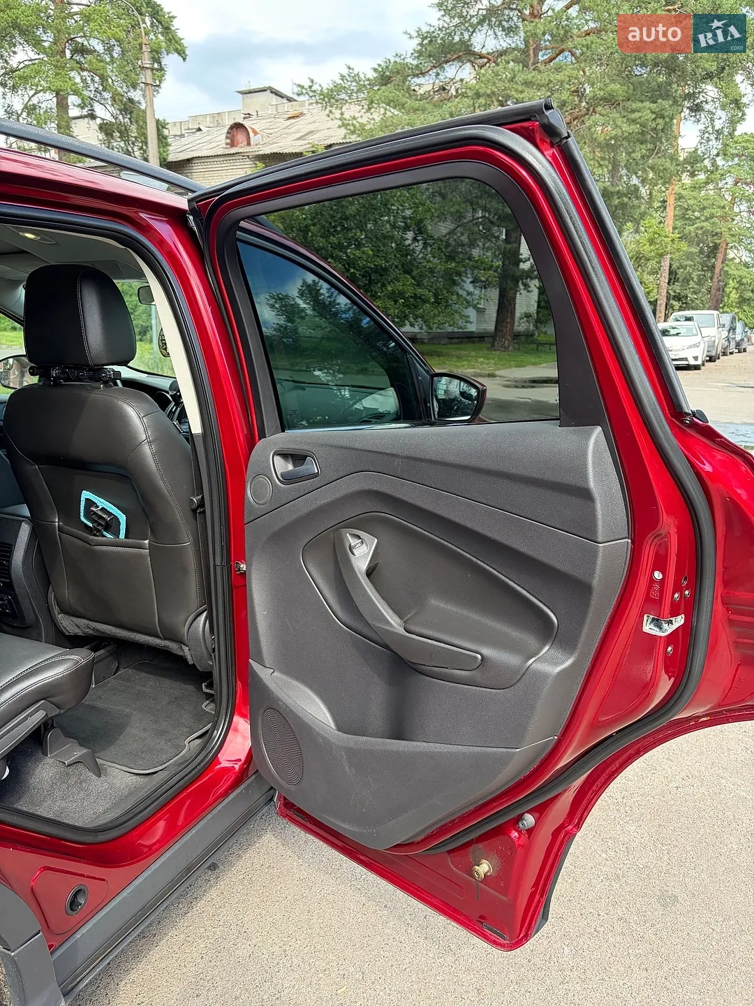 2014 Ford Escape - мініатюра 16