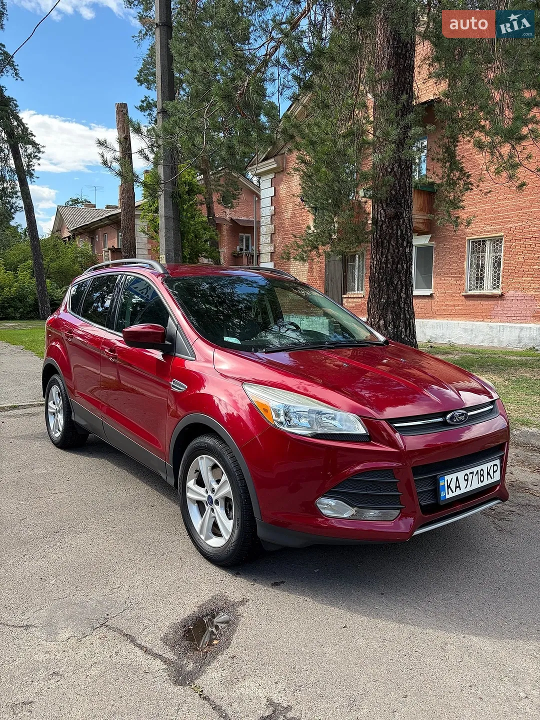 2014 Ford Escape - мініатюра 19