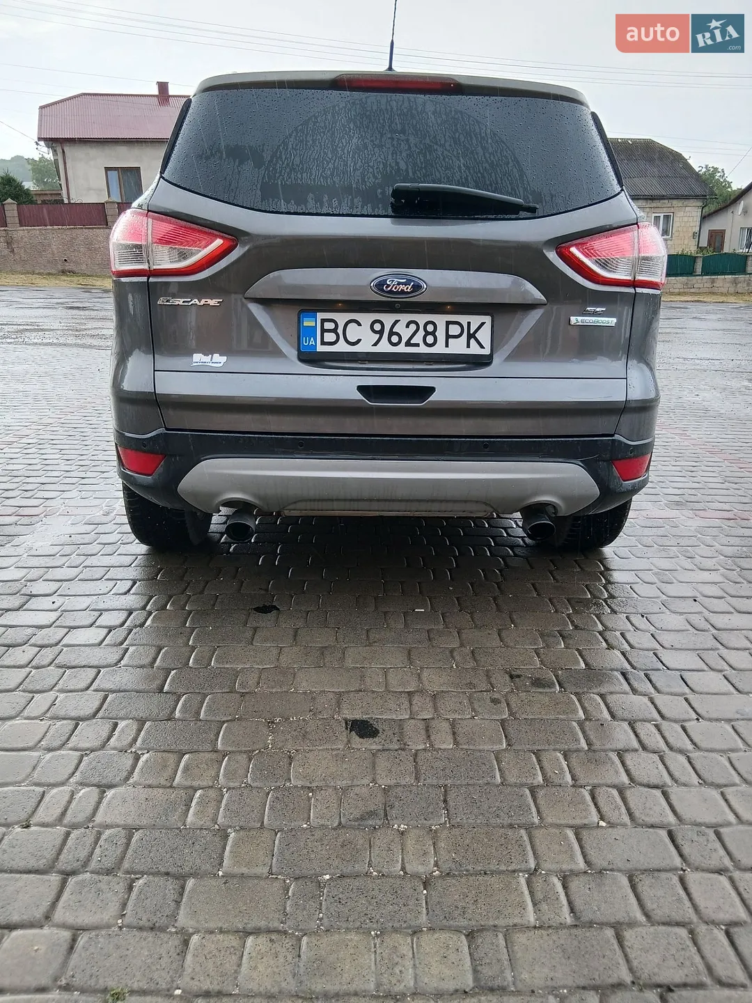 2013 Ford Escape - мініатюра 6