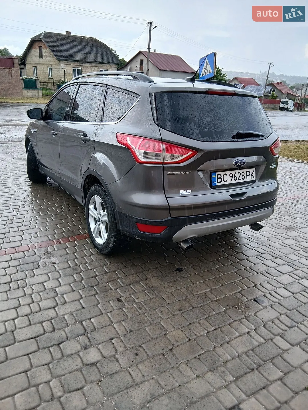 2013 Ford Escape - мініатюра 7