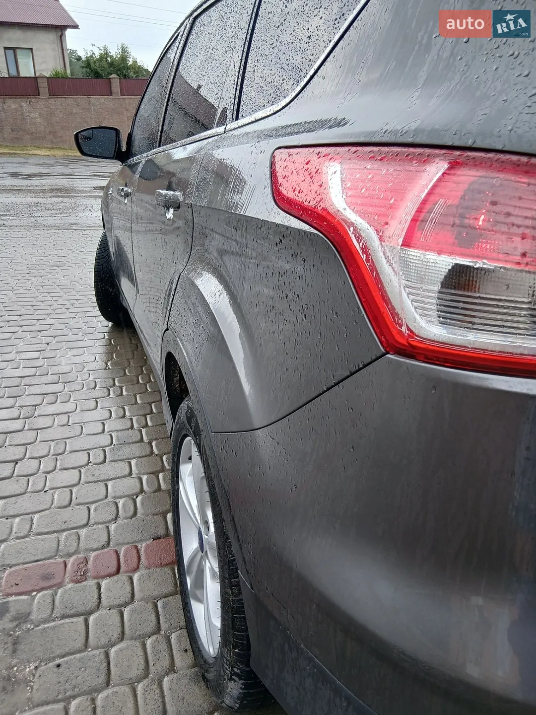 2013 Ford Escape - мініатюра 2