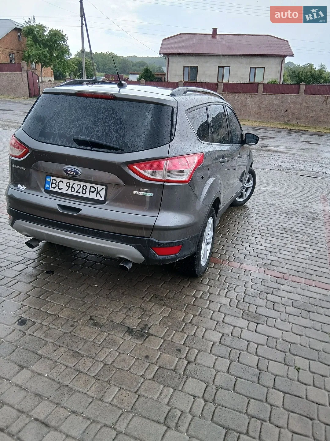 2013 Ford Escape - мініатюра 5