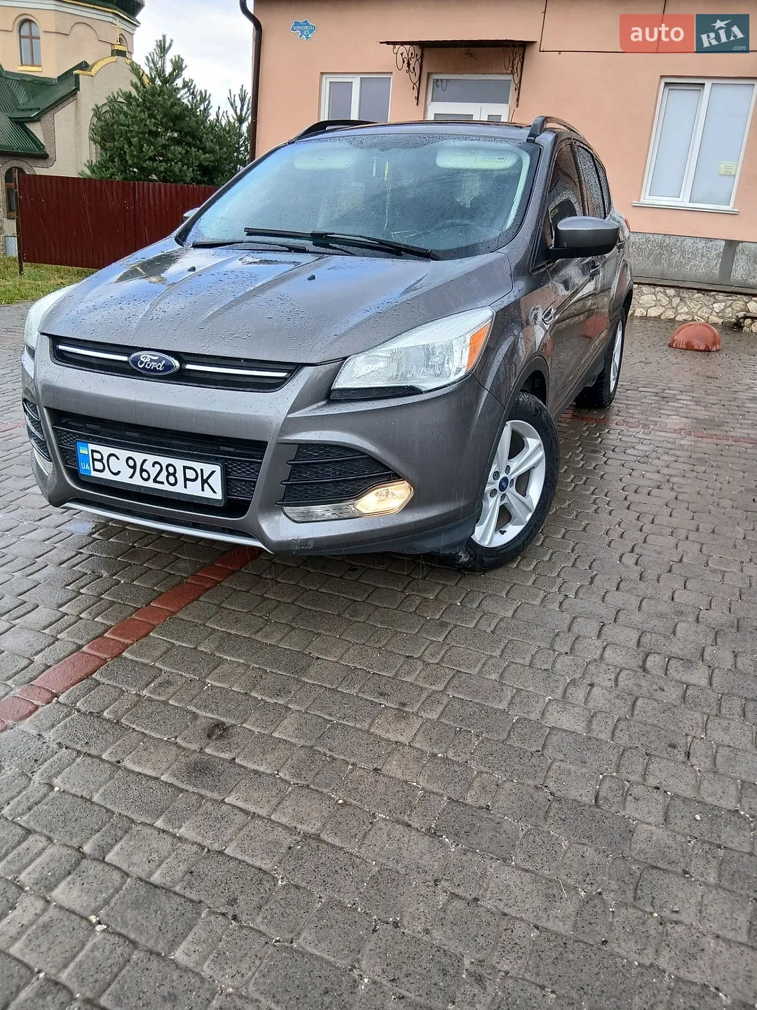 2013 Ford Escape - фото 1