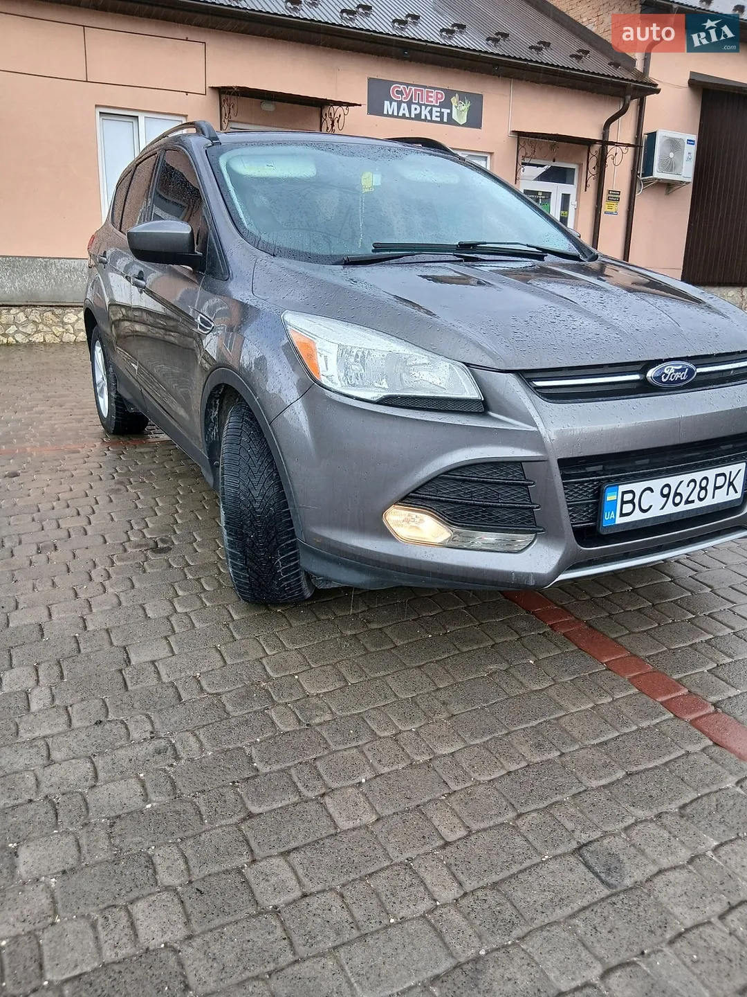 2013 Ford Escape - мініатюра 9