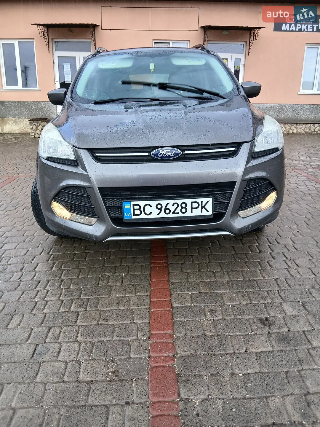 2013 Ford Escape - мініатюра 8