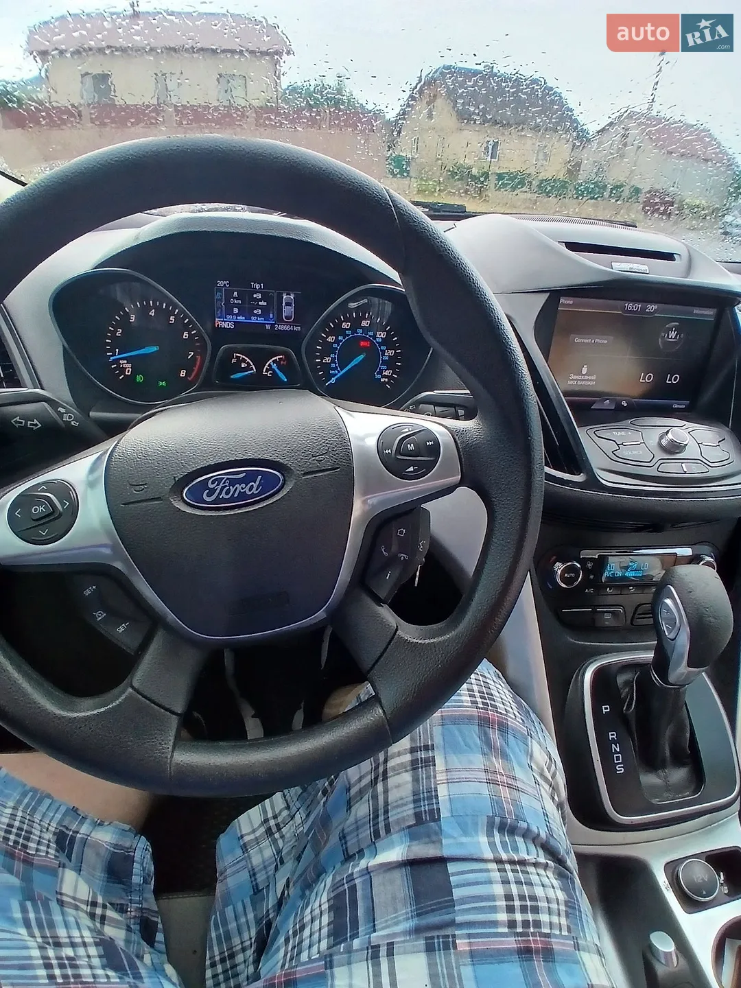2013 Ford Escape - мініатюра 12