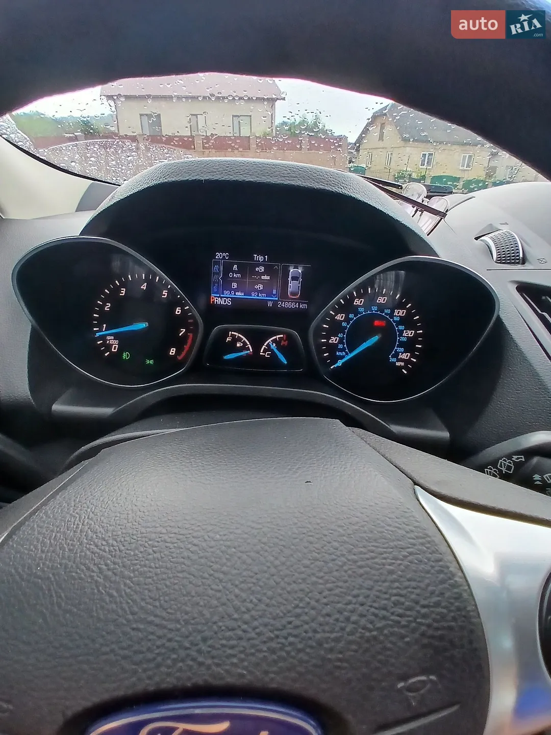 2013 Ford Escape - мініатюра 13