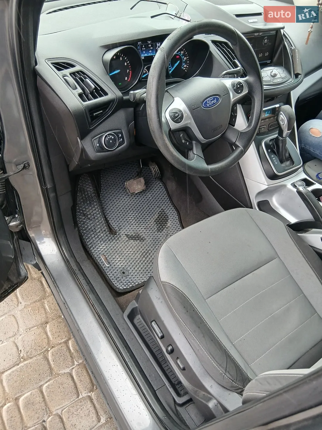 2013 Ford Escape - мініатюра 15