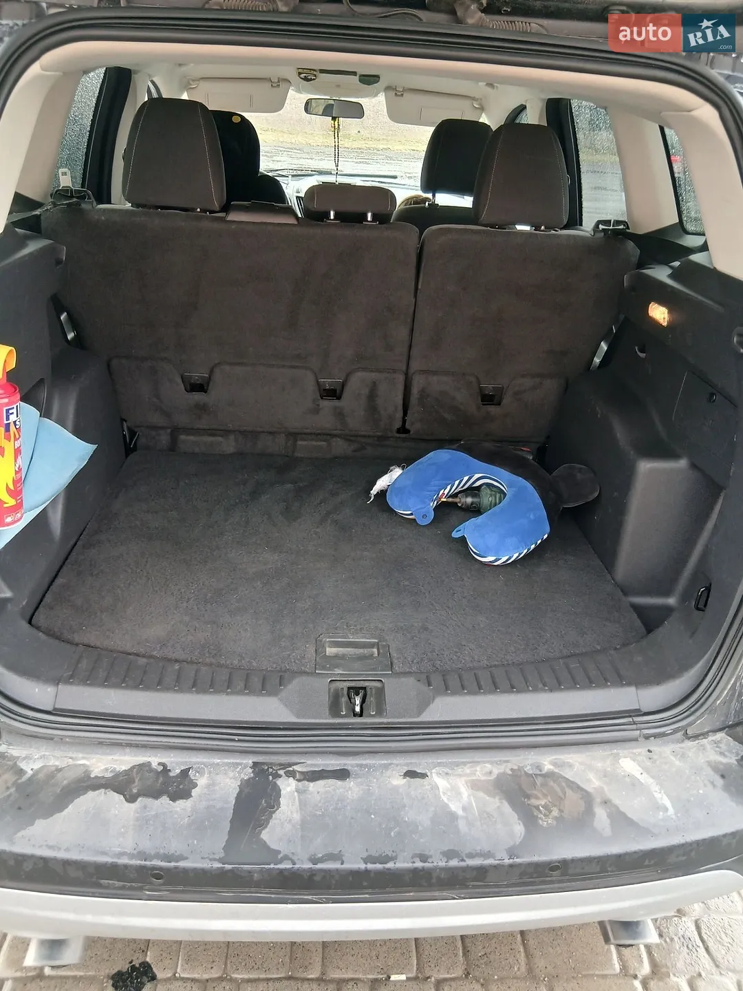 2013 Ford Escape - мініатюра 16