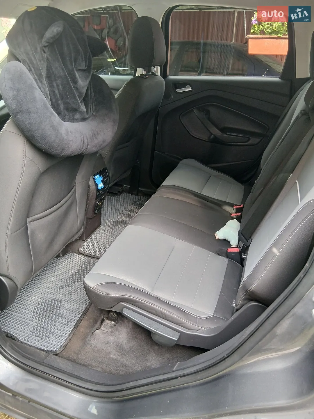 2013 Ford Escape - мініатюра 21