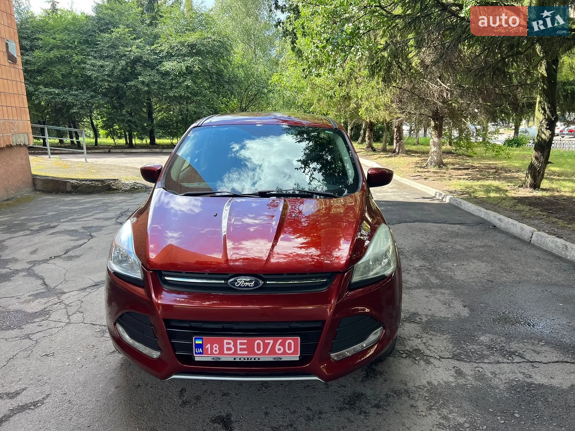 2015 Ford Escape - мініатюра 3