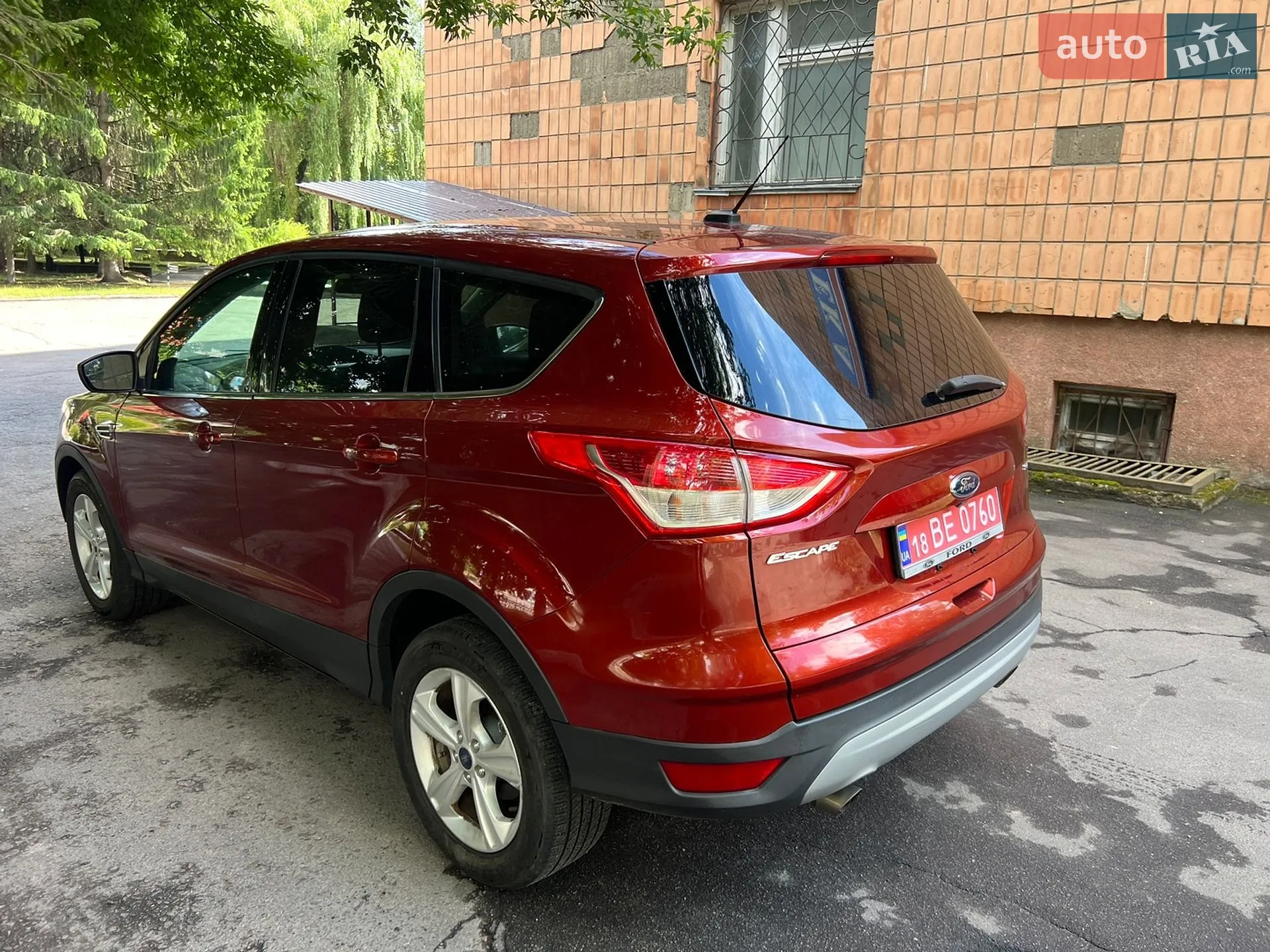 2015 Ford Escape - мініатюра 9