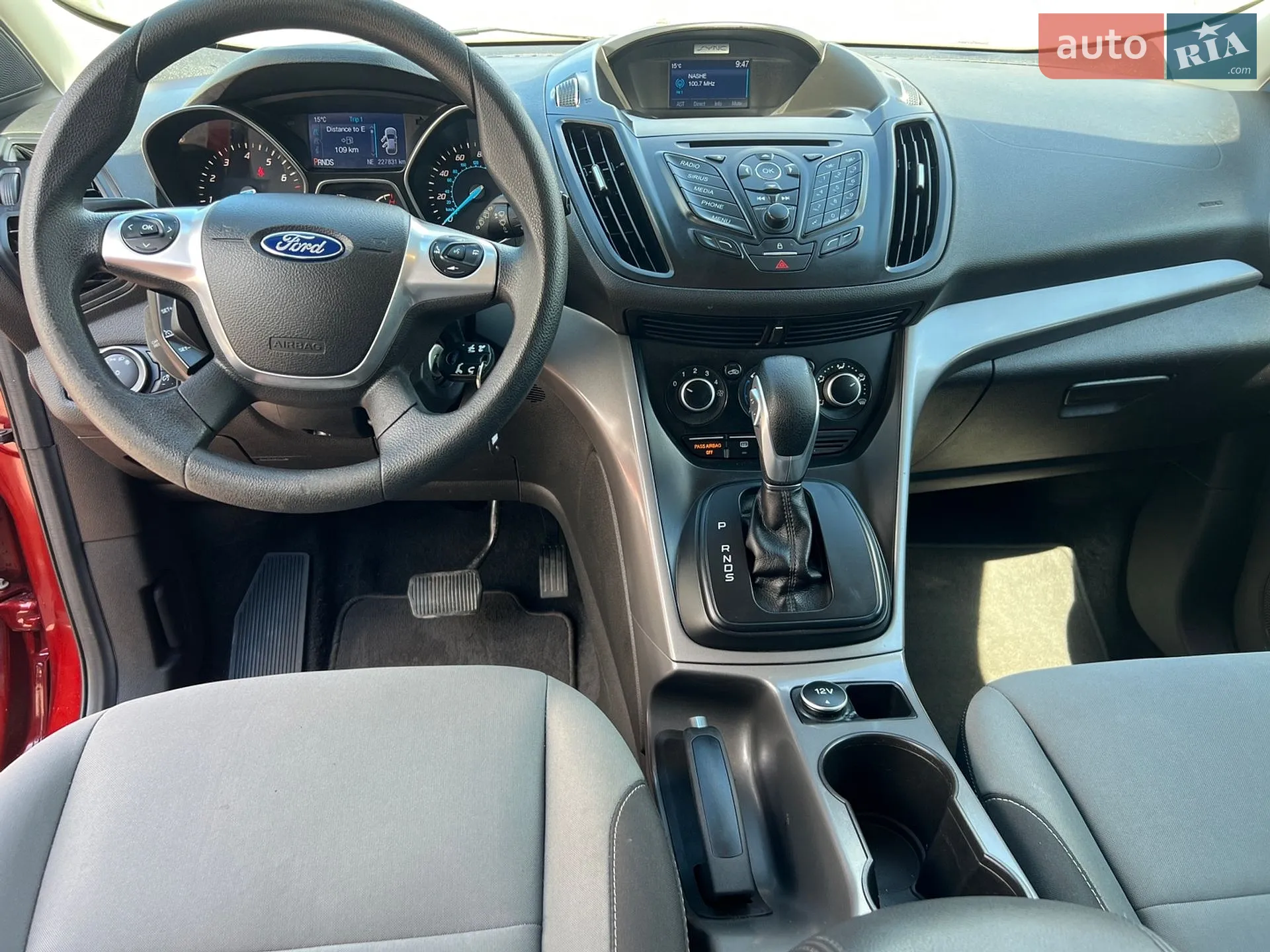 2015 Ford Escape - мініатюра 17