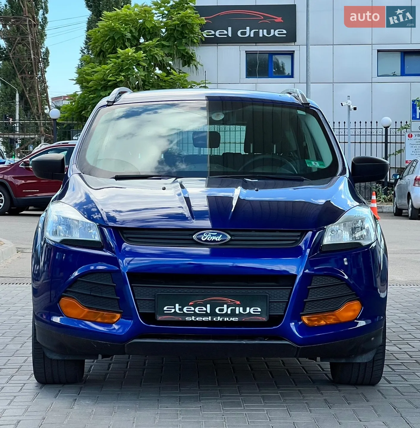 2014 Ford Escape - мініатюра 2