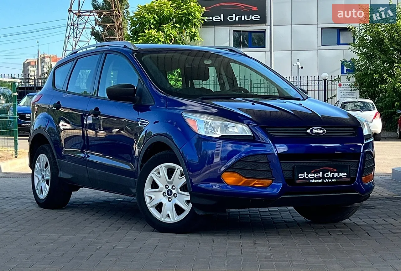 2014 Ford Escape - мініатюра 10