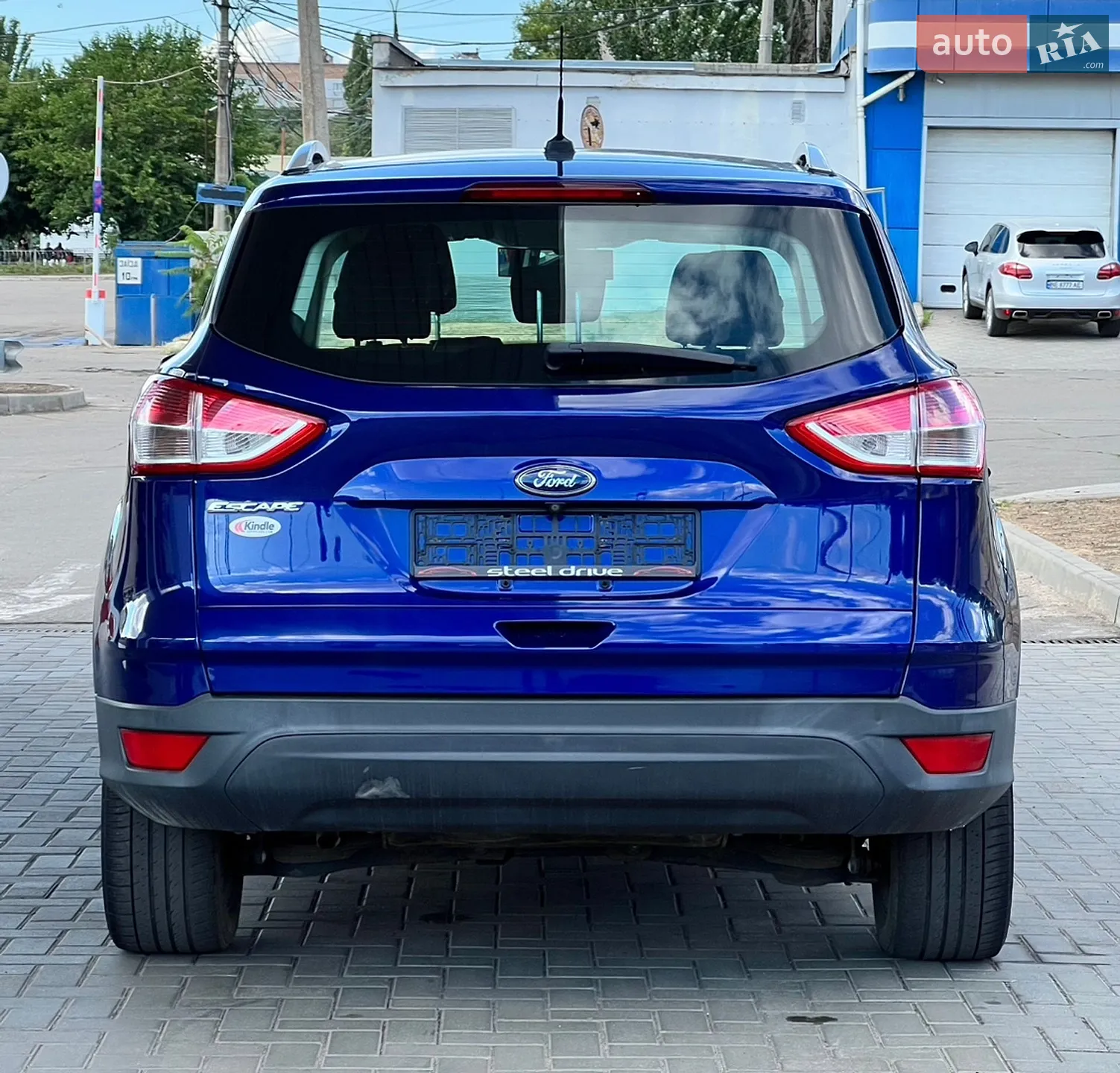 2014 Ford Escape - мініатюра 5