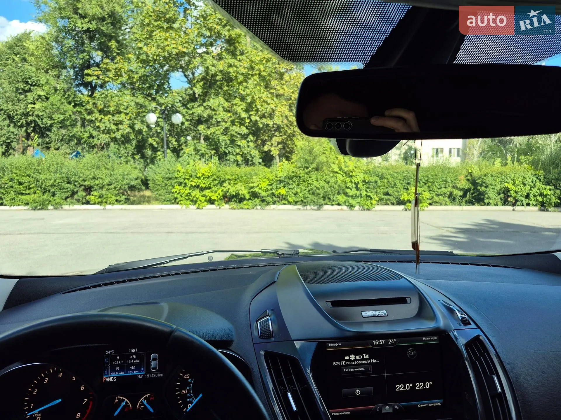 2014 Ford Escape - мініатюра 18