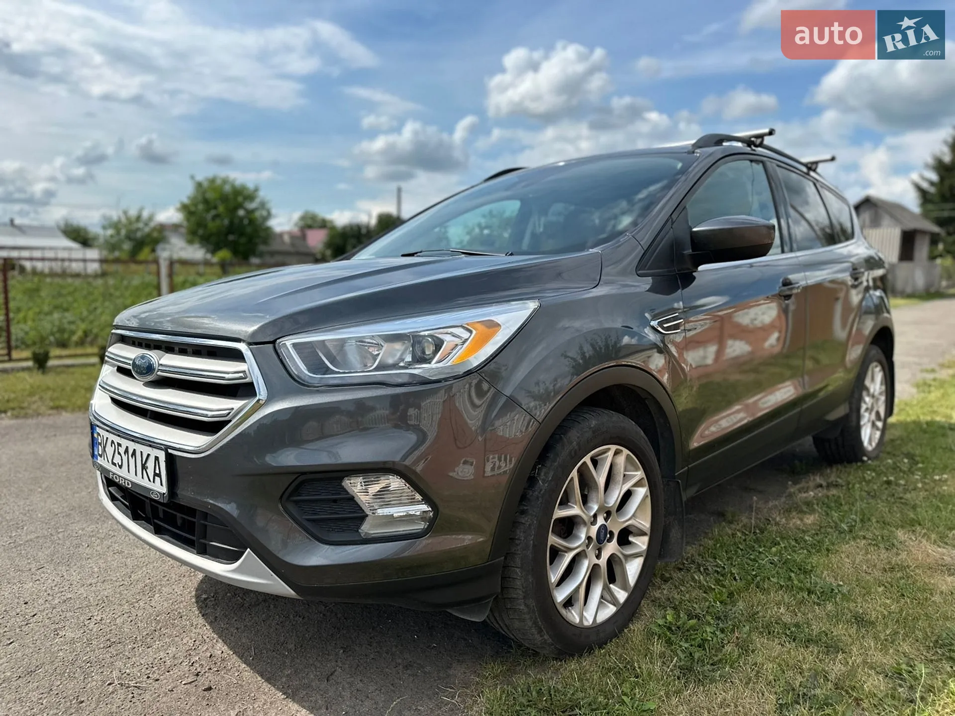 2018 Ford Escape - мініатюра 2