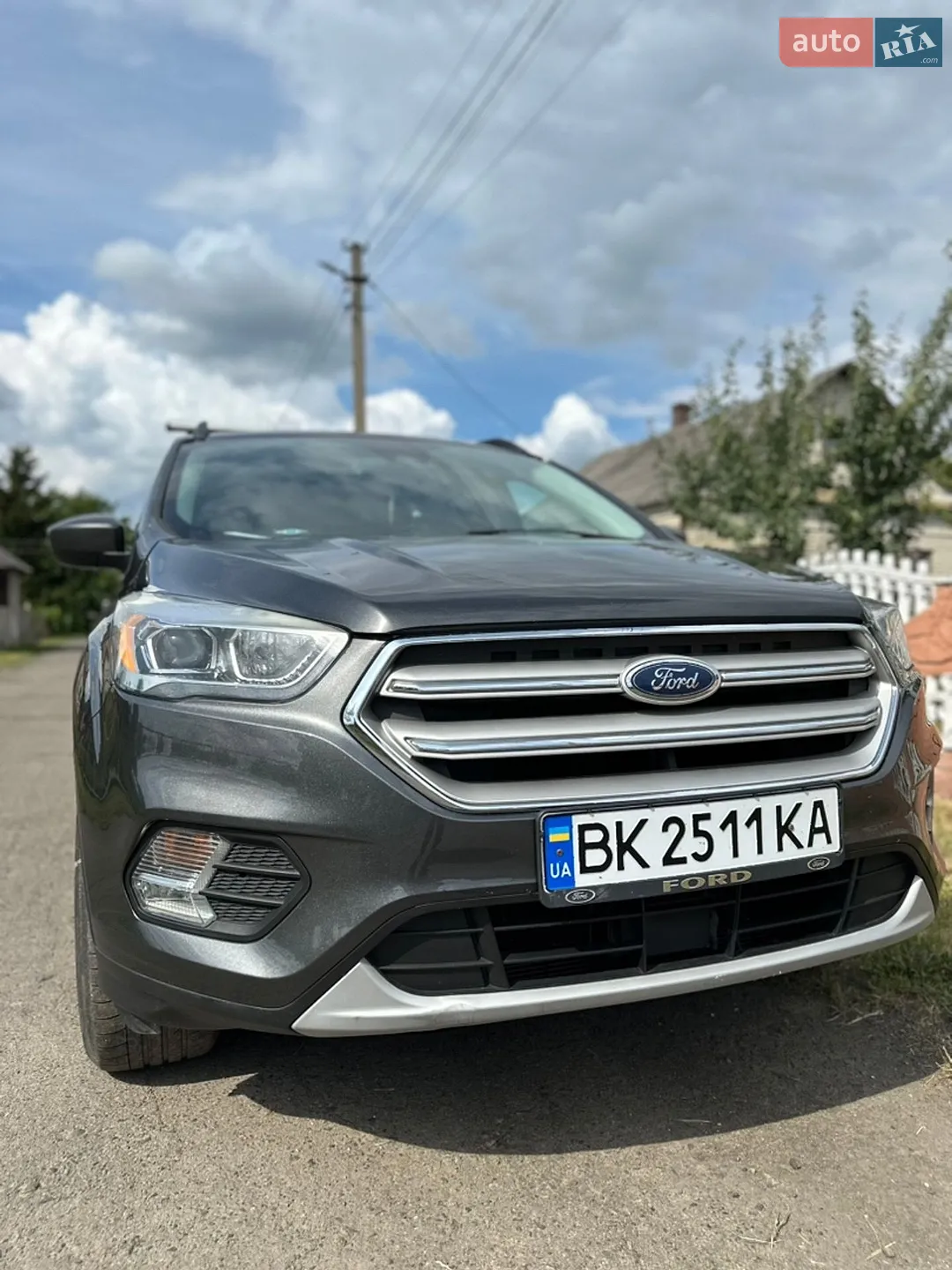 2018 Ford Escape - мініатюра 3