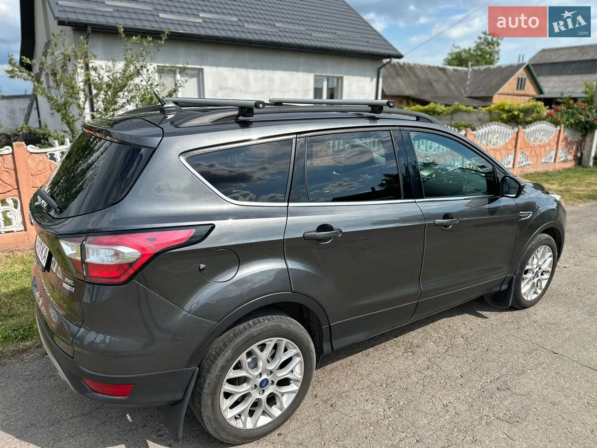 2018 Ford Escape - мініатюра 4