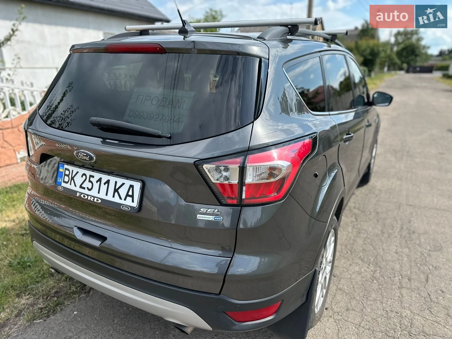 2018 Ford Escape - мініатюра 5