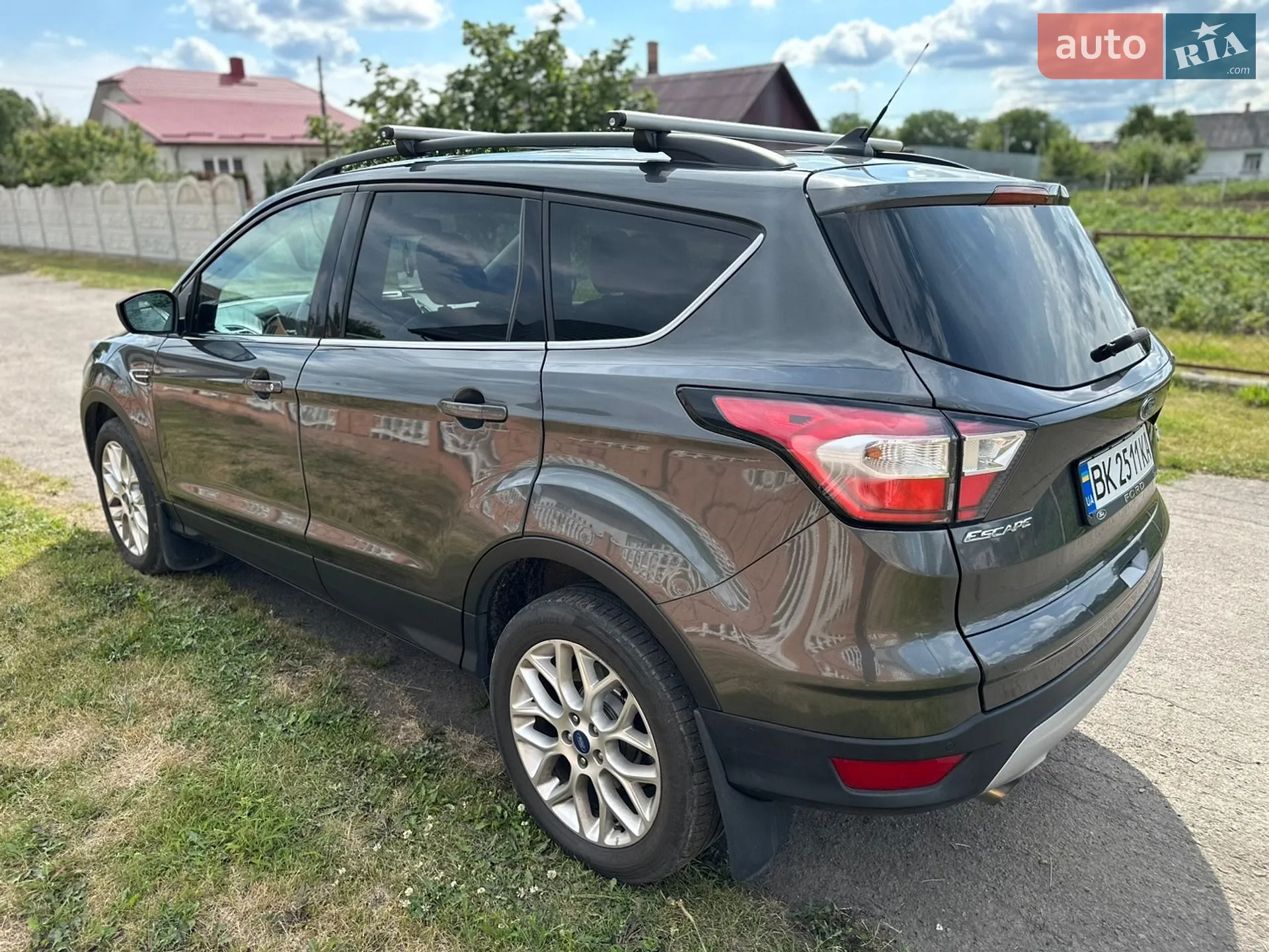 2018 Ford Escape - мініатюра 7