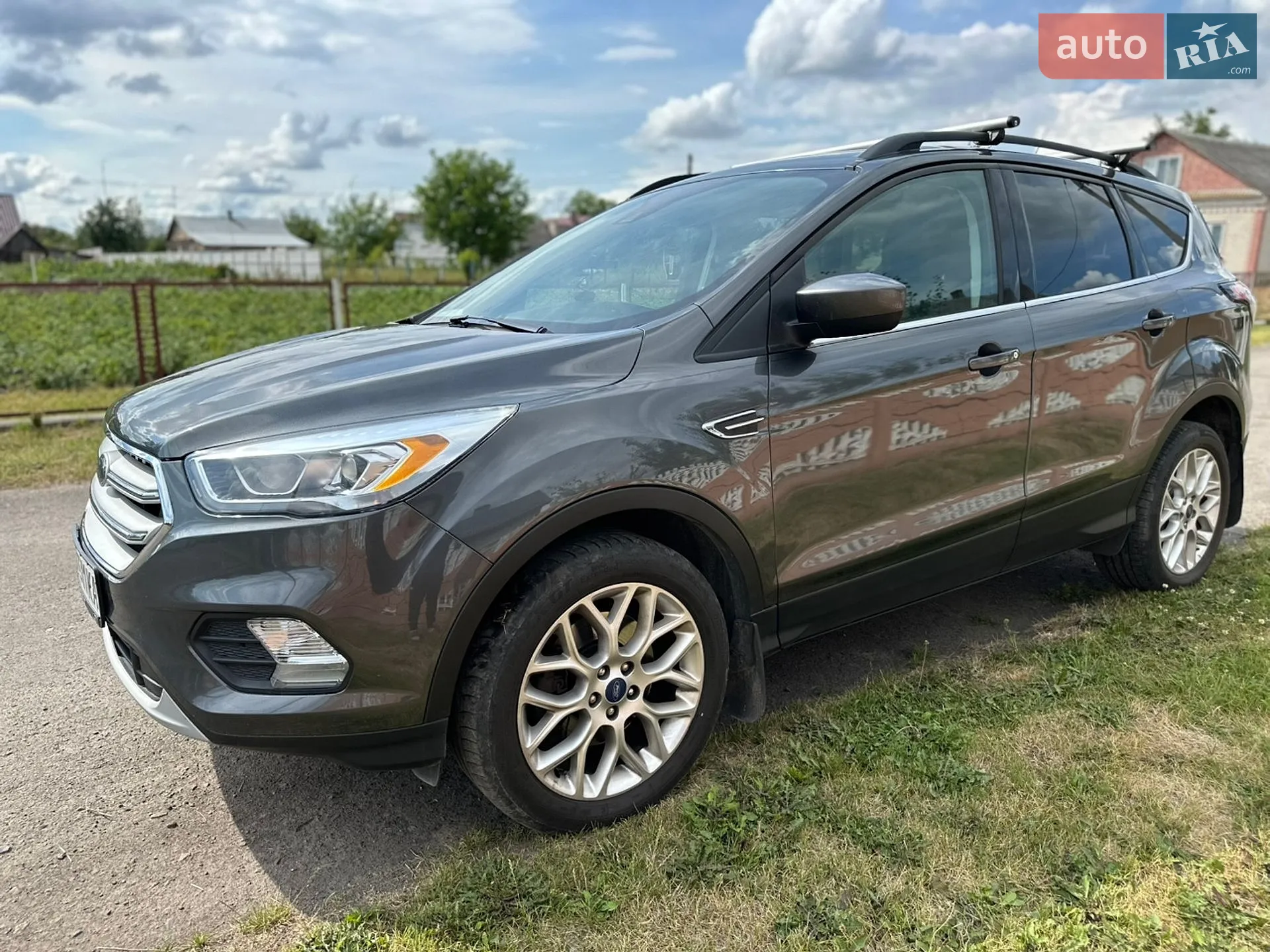 2018 Ford Escape - мініатюра 8