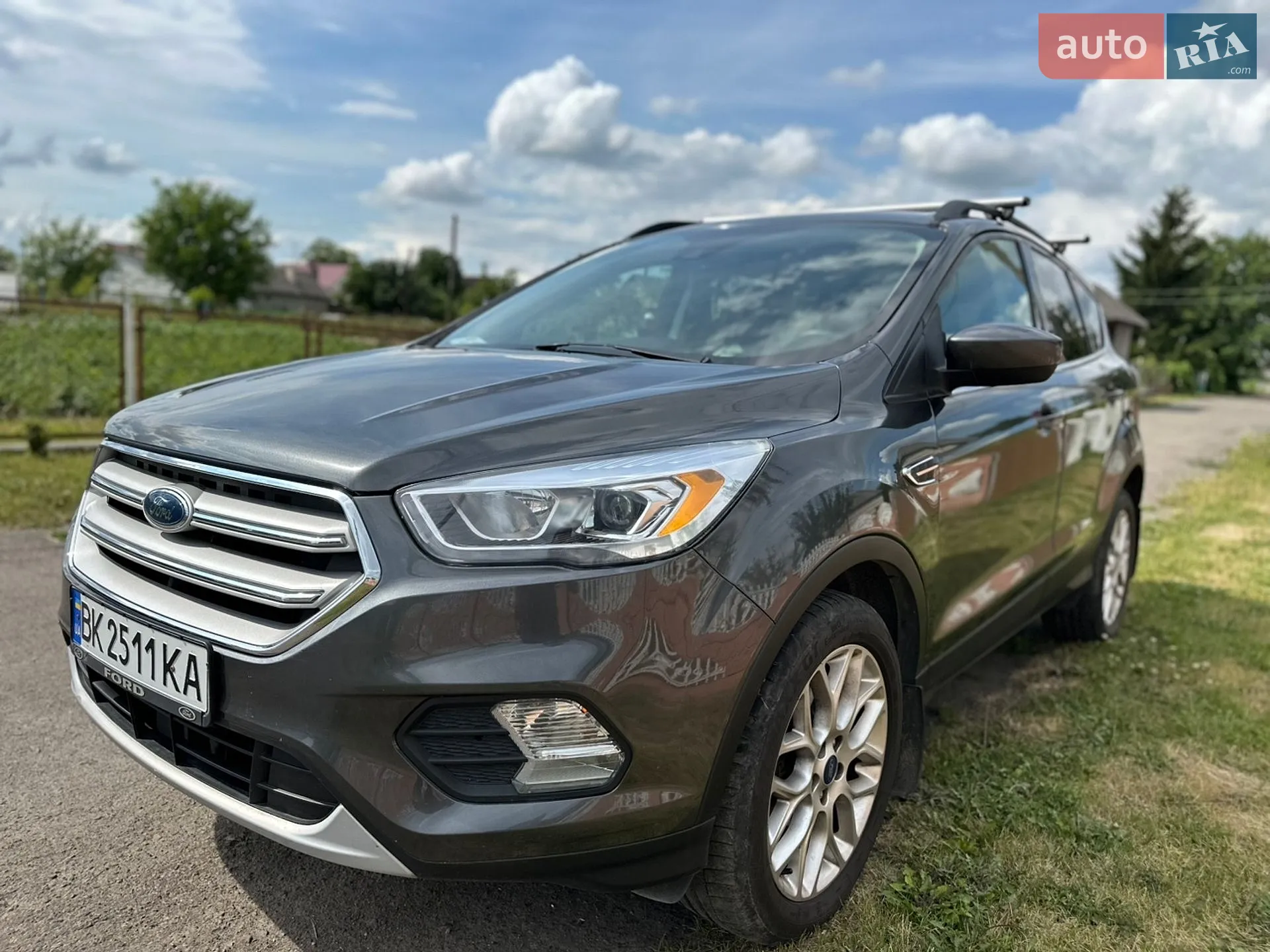 2018 Ford Escape - мініатюра 9