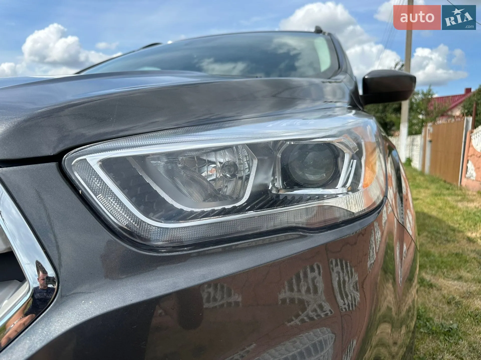 2018 Ford Escape - мініатюра 10