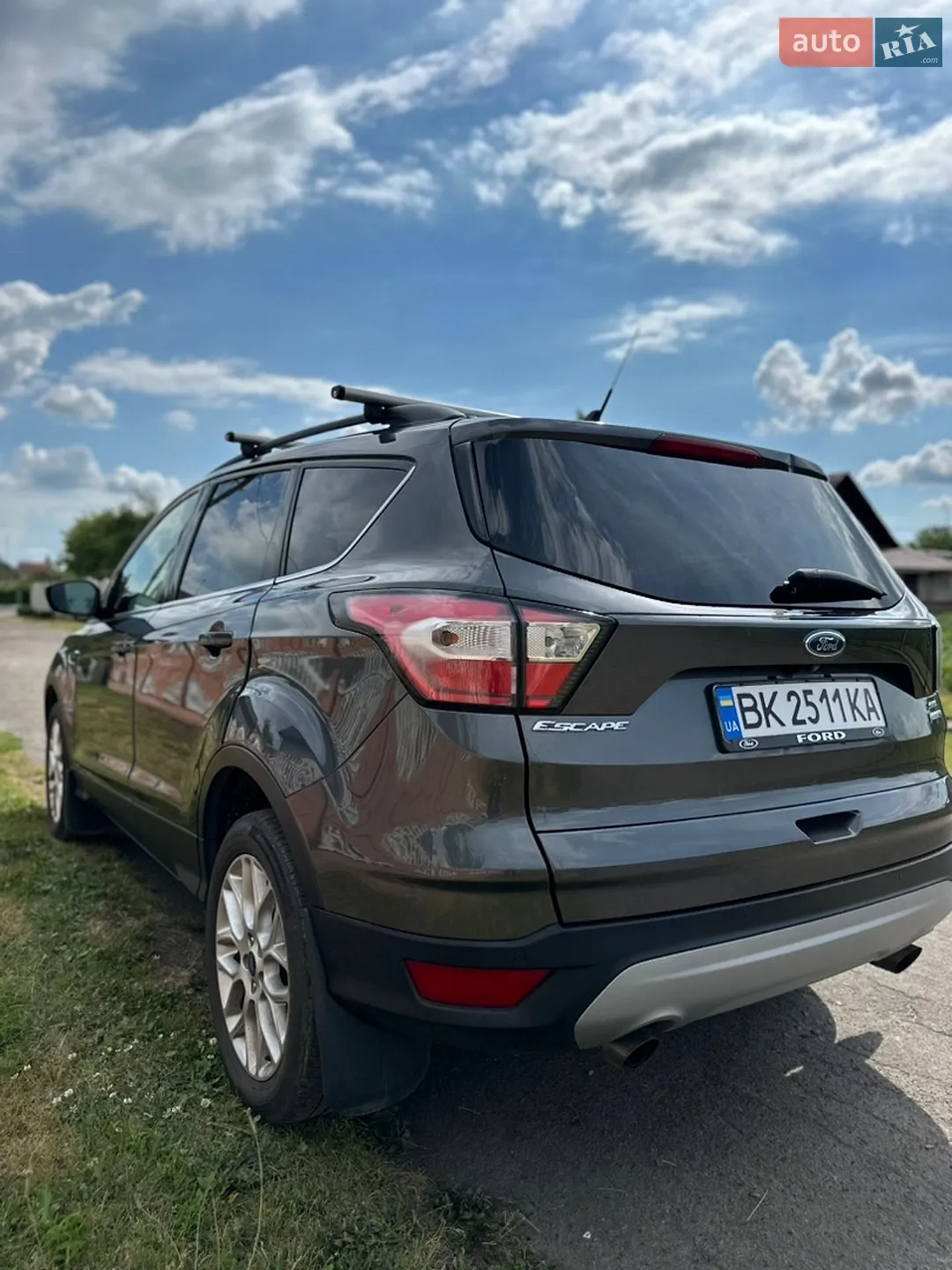 2018 Ford Escape - мініатюра 11