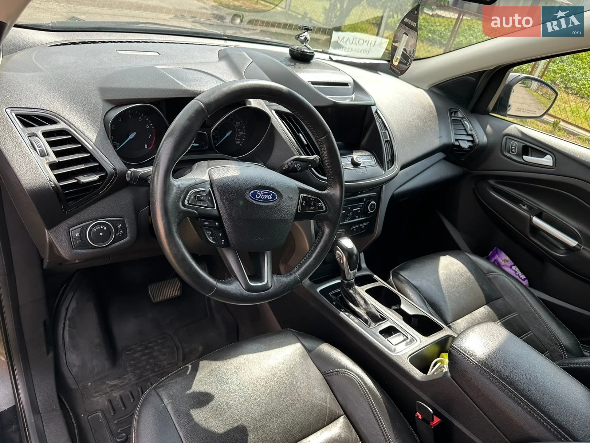 2018 Ford Escape - мініатюра 14