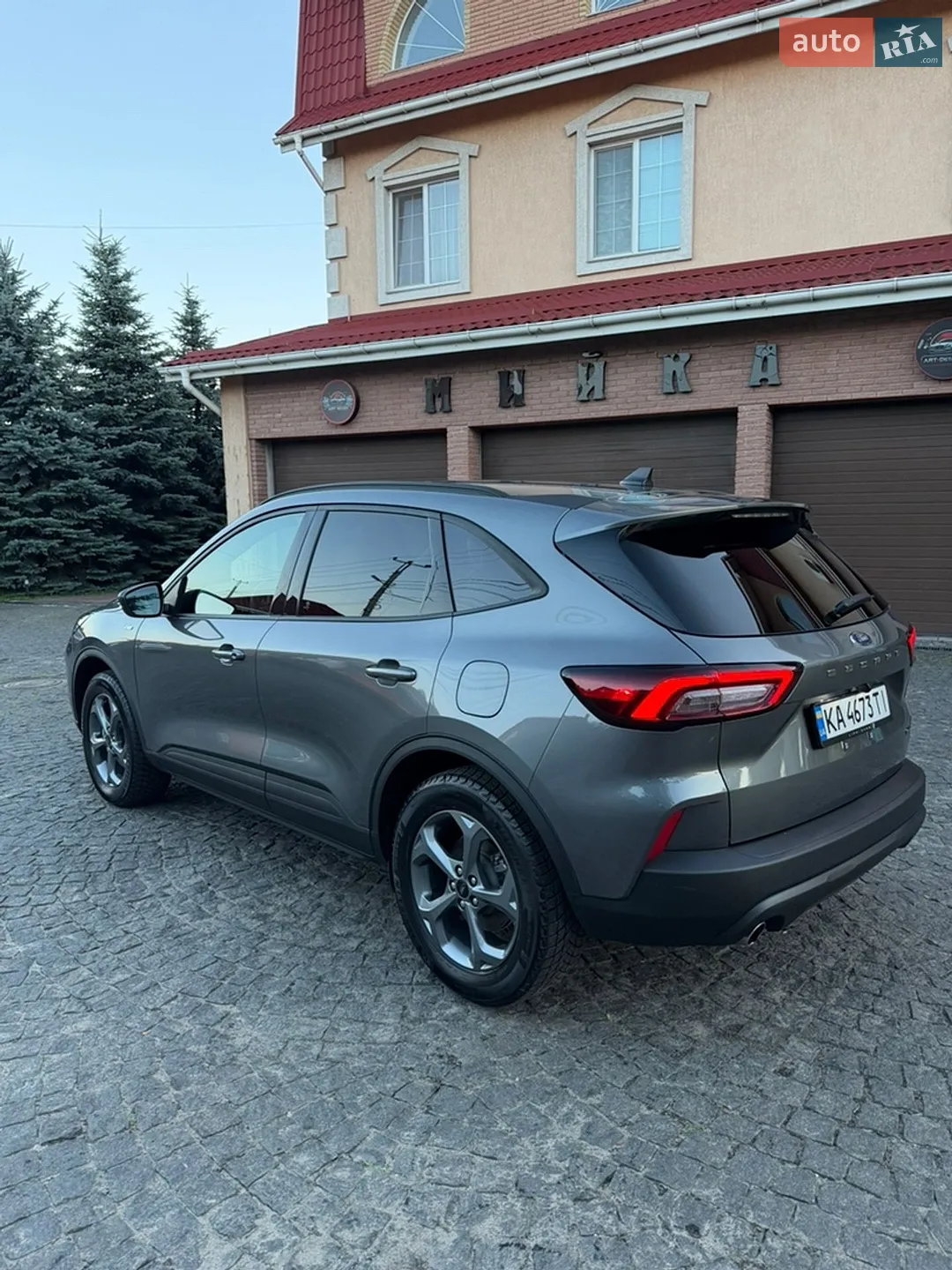 2025 Ford Escape - мініатюра 3