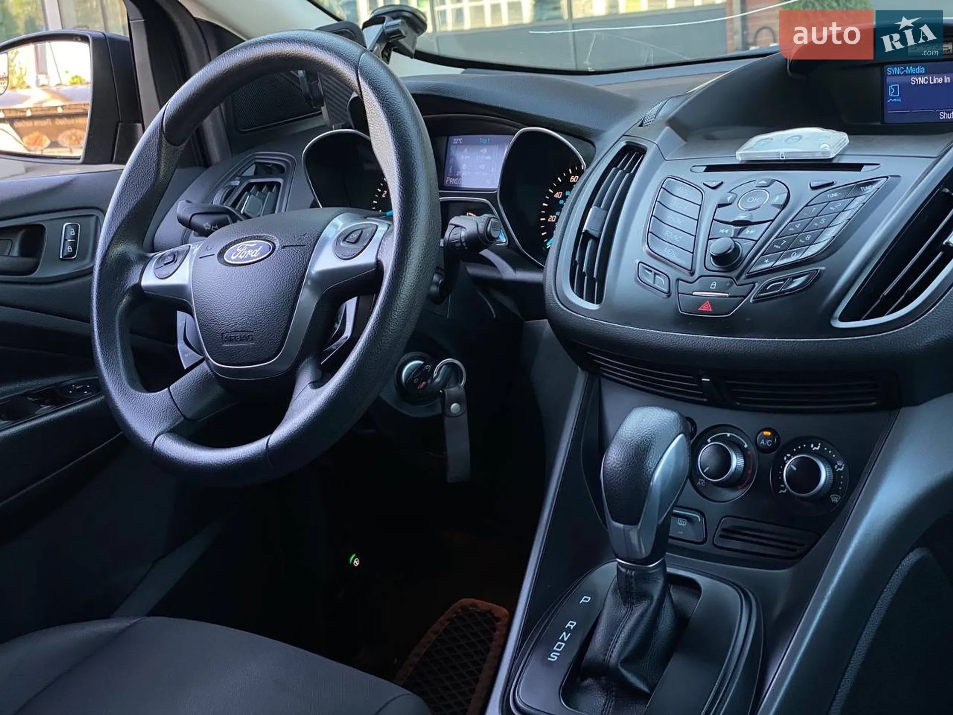 2013 Ford Escape - мініатюра 13