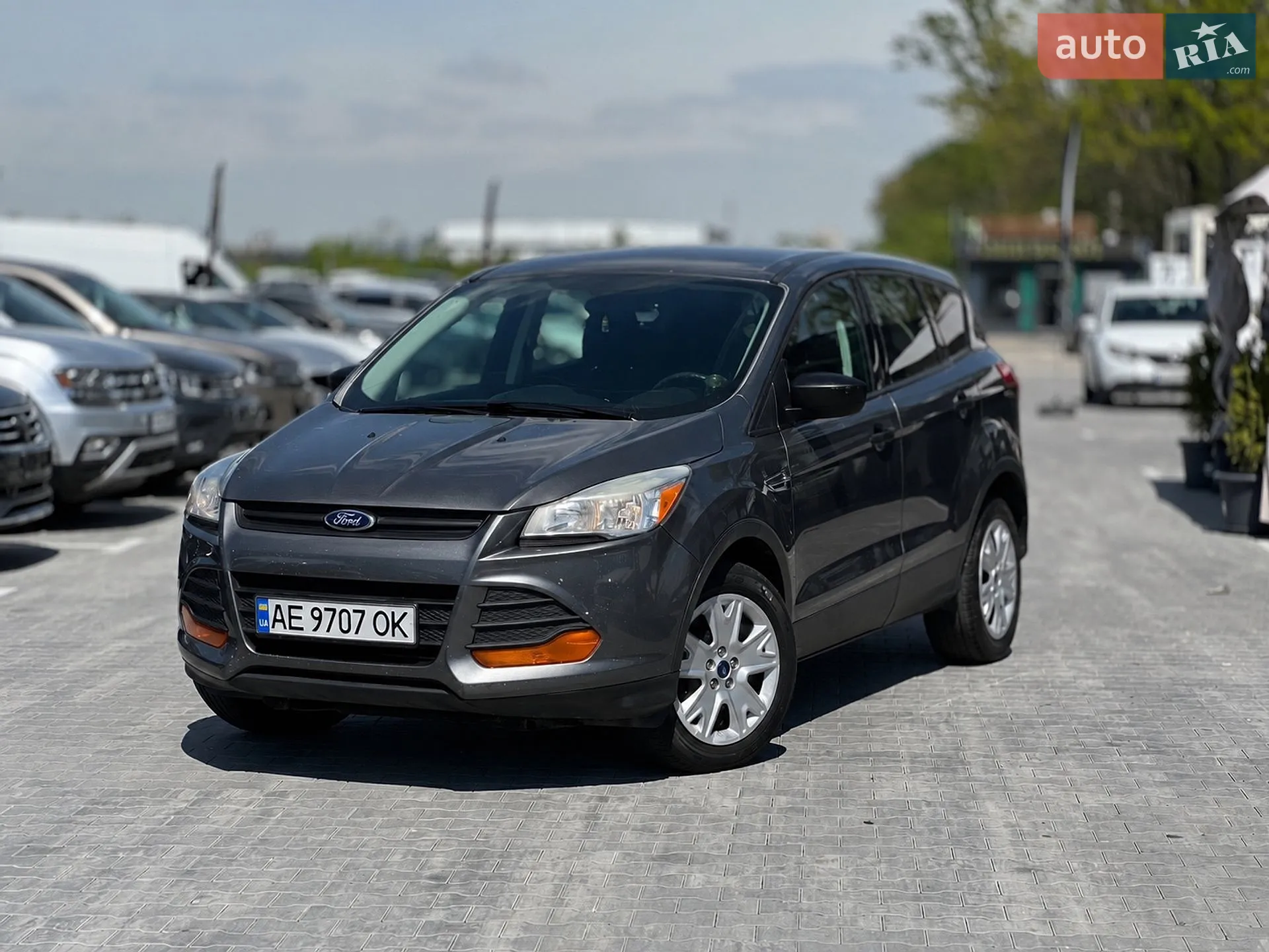 2013 Ford Escape - мініатюра 2